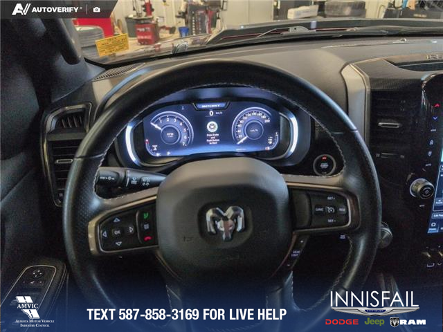 2023 RAM 1500 Sport (Stk: P1185) in Innisfail - Image 11 of 20