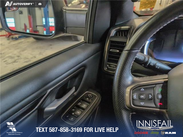 2023 RAM 1500 Sport (Stk: P1185) in Innisfail - Image 13 of 20