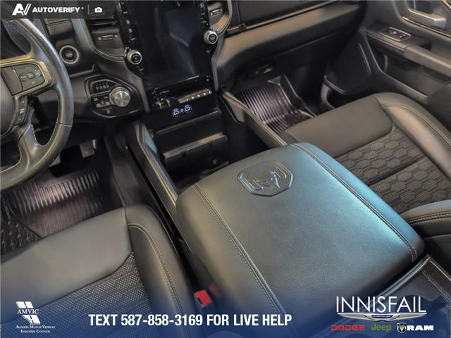 2023 RAM 1500 Sport (Stk: P1185) in Innisfail - Image 14 of 20