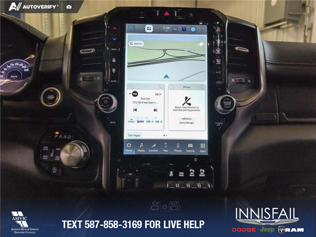 2023 RAM 1500 Sport (Stk: P1185) in Innisfail - Image 15 of 20