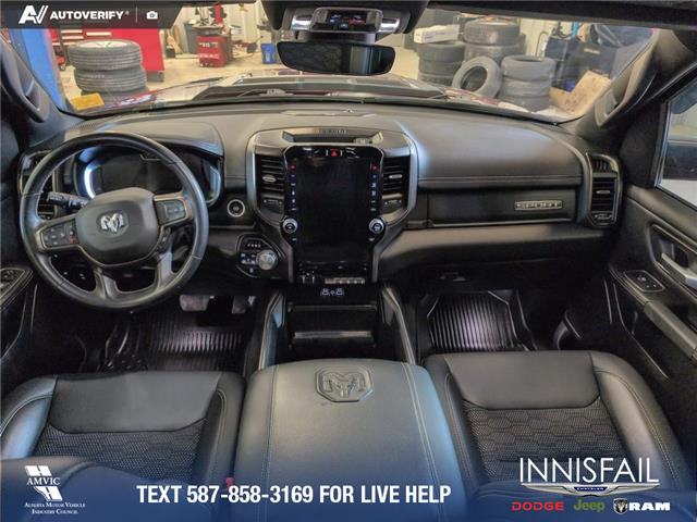 2023 RAM 1500 Sport (Stk: P1185) in Innisfail - Image 17 of 20