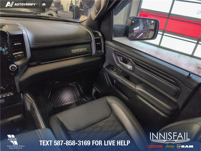 2023 RAM 1500 Sport (Stk: P1185) in Innisfail - Image 18 of 20