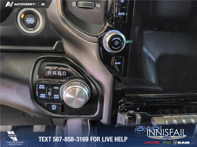 2023 RAM 1500 Sport (Stk: P1185) in Innisfail - Image 19 of 20