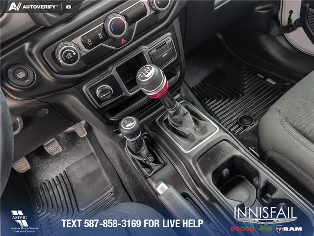 2021 Jeep Wrangler Sport (Stk: P1187) in Innisfail - Image 14 of 20