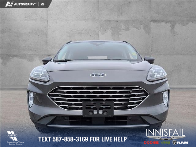 2022 Ford Escape PHEV Titanium (Stk: P1183) in Innisfail - Image 2 of 19