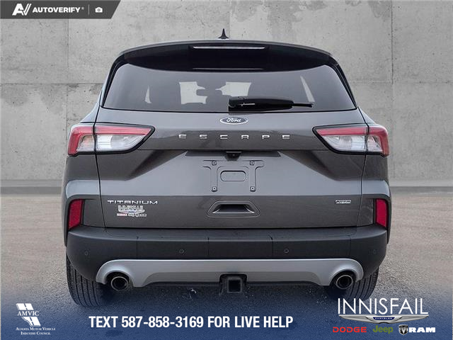 2022 Ford Escape PHEV Titanium (Stk: P1183) in Innisfail - Image 5 of 19