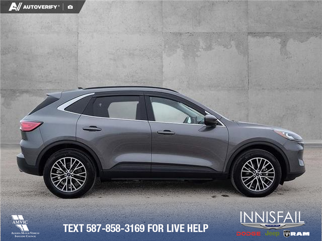 2022 Ford Escape PHEV Titanium (Stk: P1183) in Innisfail - Image 6 of 19