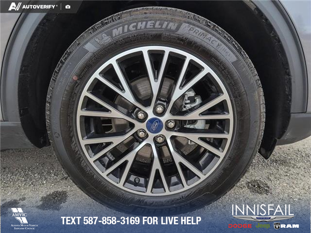 2022 Ford Escape PHEV Titanium (Stk: P1183) in Innisfail - Image 8 of 19