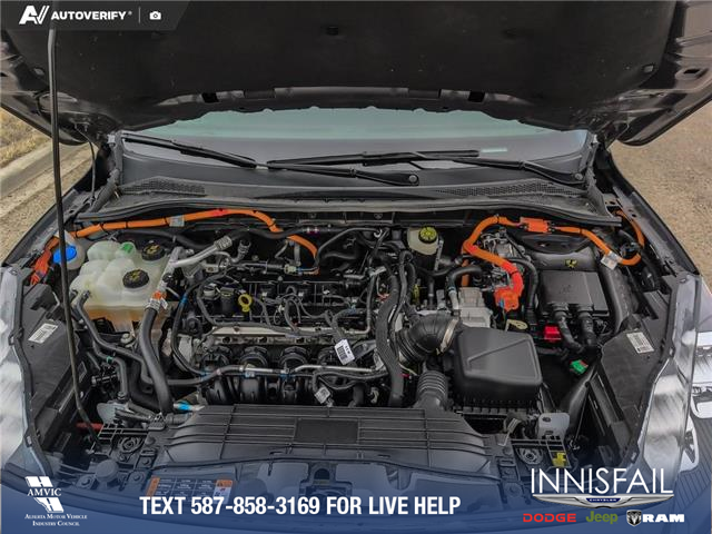 2022 Ford Escape PHEV Titanium (Stk: P1183) in Innisfail - Image 9 of 19