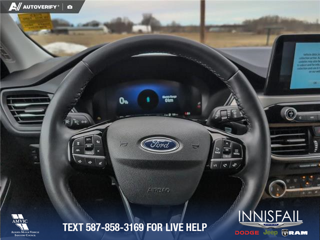 2022 Ford Escape PHEV Titanium (Stk: P1183) in Innisfail - Image 11 of 19