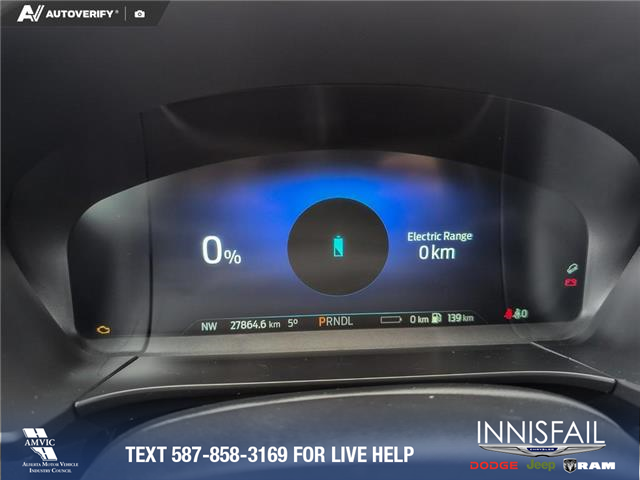2022 Ford Escape PHEV Titanium (Stk: P1183) in Innisfail - Image 12 of 19