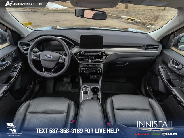 2022 Ford Escape PHEV Titanium (Stk: P1183) in Innisfail - Image 17 of 19