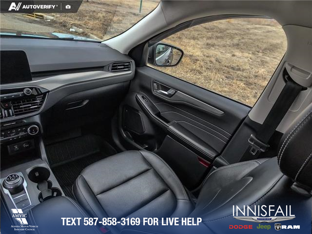 2022 Ford Escape PHEV Titanium (Stk: P1183) in Innisfail - Image 18 of 19