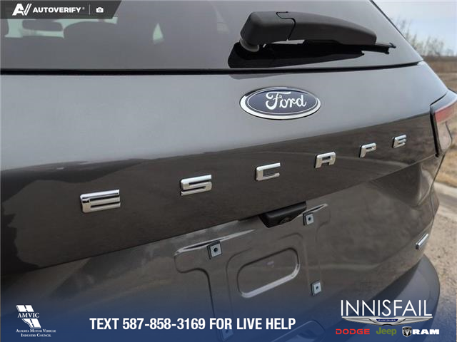 2022 Ford Escape PHEV Titanium (Stk: P1183) in Innisfail - Image 19 of 19