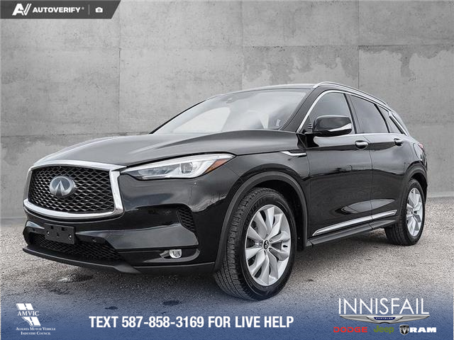 2019 Infiniti QX50 ESSENTIAL (Stk: P1184) in Innisfail - Image 1 of 19