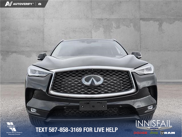 2019 Infiniti QX50 ESSENTIAL (Stk: P1184) in Innisfail - Image 2 of 19