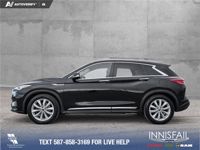 2019 Infiniti QX50 ESSENTIAL (Stk: P1184) in Innisfail - Image 3 of 19