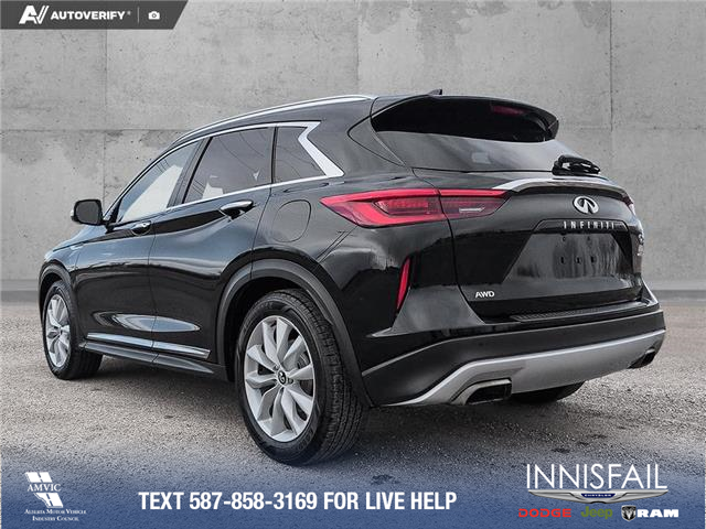 2019 Infiniti QX50 ESSENTIAL (Stk: P1184) in Innisfail - Image 4 of 19