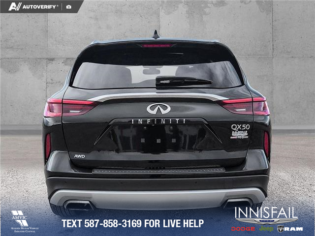 2019 Infiniti QX50 ESSENTIAL (Stk: P1184) in Innisfail - Image 5 of 19