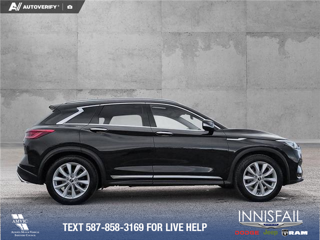 2019 Infiniti QX50 ESSENTIAL (Stk: P1184) in Innisfail - Image 6 of 19