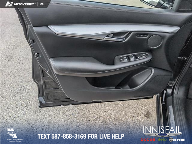2019 Infiniti QX50 ESSENTIAL (Stk: P1184) in Innisfail - Image 7 of 19