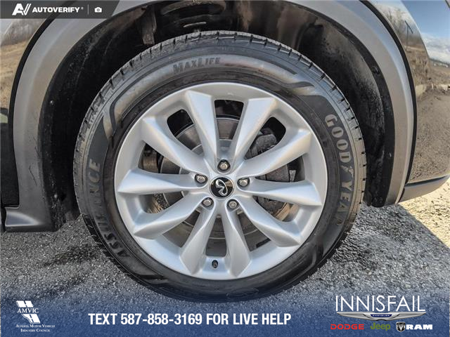 2019 Infiniti QX50 ESSENTIAL (Stk: P1184) in Innisfail - Image 8 of 19