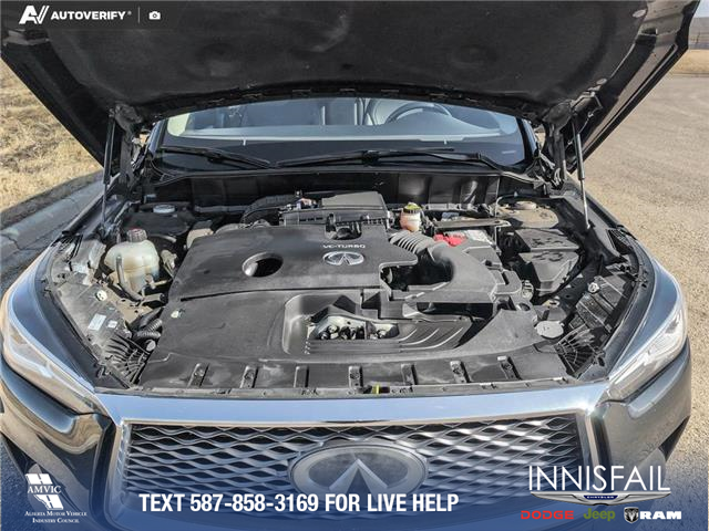 2019 Infiniti QX50 ESSENTIAL (Stk: P1184) in Innisfail - Image 9 of 19