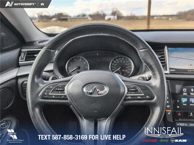 2019 Infiniti QX50 ESSENTIAL (Stk: P1184) in Innisfail - Image 11 of 19