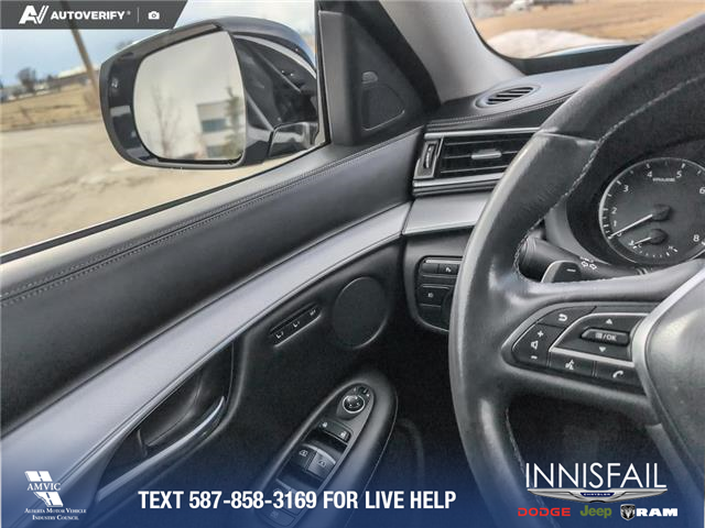 2019 Infiniti QX50 ESSENTIAL (Stk: P1184) in Innisfail - Image 13 of 19