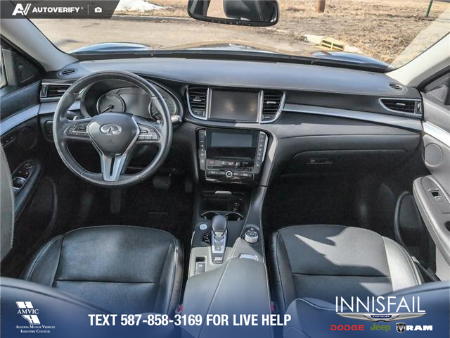 2019 Infiniti QX50 ESSENTIAL (Stk: P1184) in Innisfail - Image 17 of 19