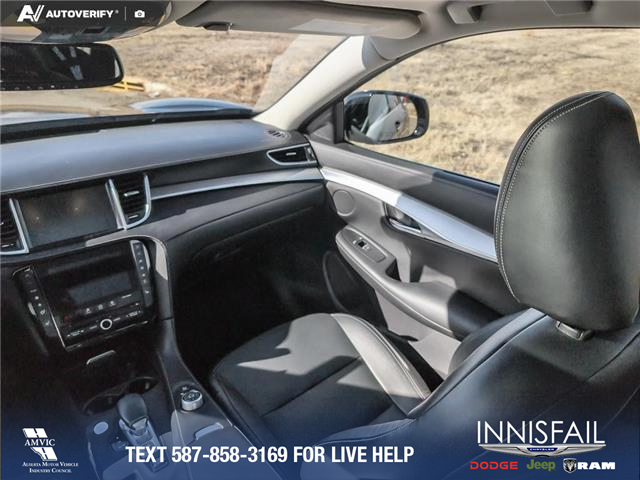 2019 Infiniti QX50 ESSENTIAL (Stk: P1184) in Innisfail - Image 18 of 19