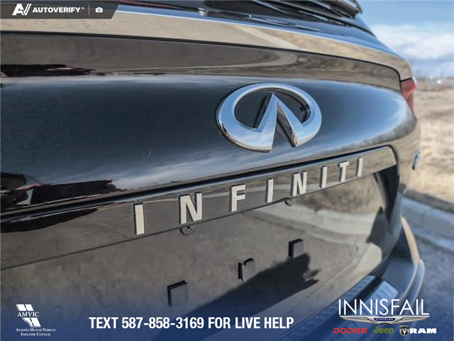 2019 Infiniti QX50 ESSENTIAL (Stk: P1184) in Innisfail - Image 19 of 19