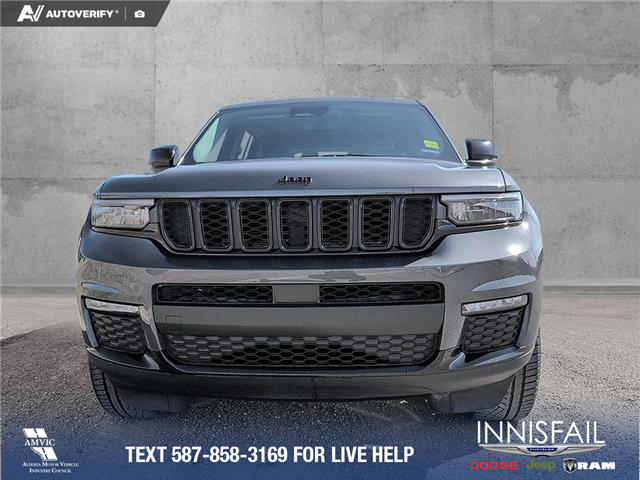 2023 Jeep Grand Cherokee L Limited (Stk: P1189) in Innisfail - Image 2 of 21