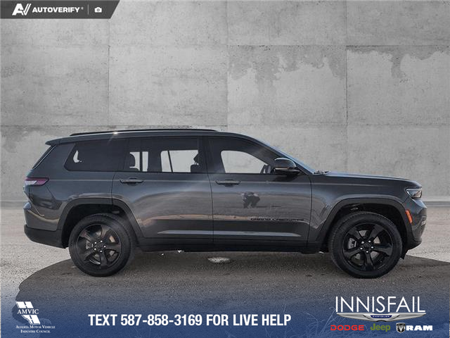 2023 Jeep Grand Cherokee L Limited (Stk: P1189) in Innisfail - Image 6 of 21