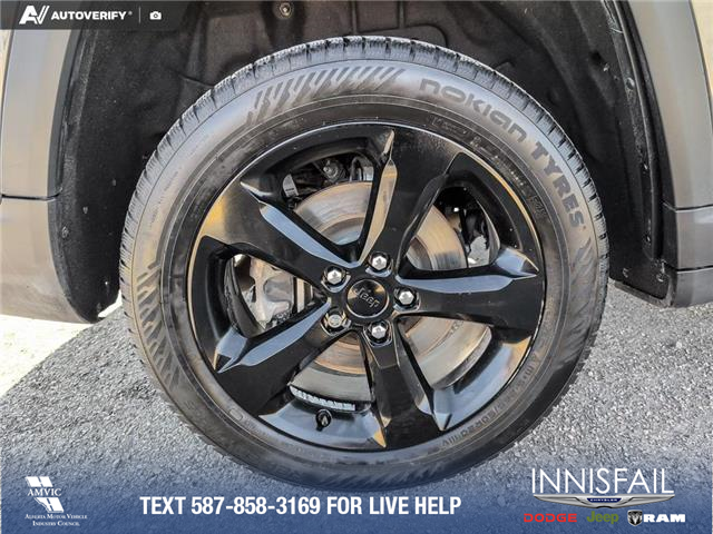 2023 Jeep Grand Cherokee L Limited (Stk: P1189) in Innisfail - Image 8 of 21
