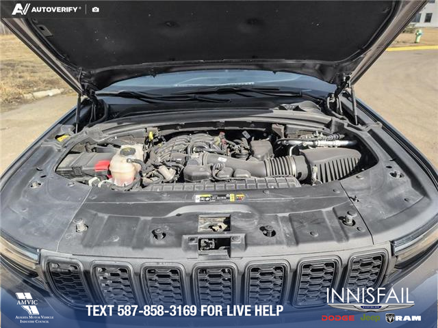 2023 Jeep Grand Cherokee L Limited (Stk: P1189) in Innisfail - Image 9 of 21