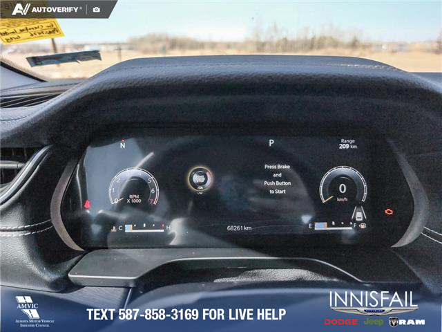 2023 Jeep Grand Cherokee L Limited (Stk: P1189) in Innisfail - Image 12 of 21