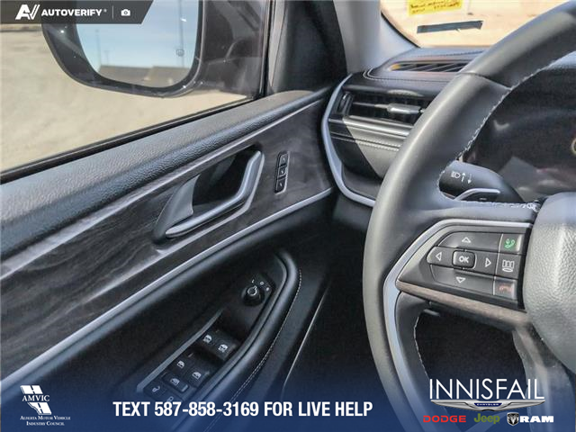 2023 Jeep Grand Cherokee L Limited (Stk: P1189) in Innisfail - Image 13 of 21