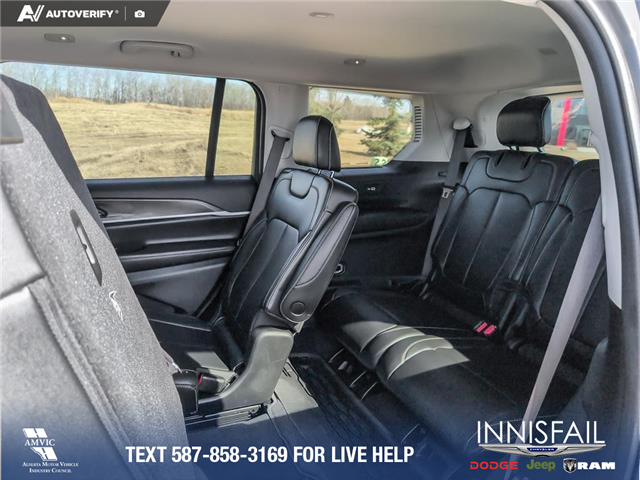 2023 Jeep Grand Cherokee L Limited (Stk: P1189) in Innisfail - Image 16 of 21