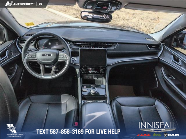 2023 Jeep Grand Cherokee L Limited (Stk: P1189) in Innisfail - Image 17 of 21