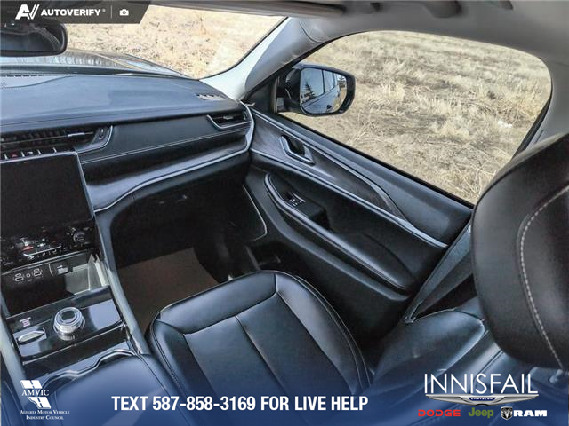 2023 Jeep Grand Cherokee L Limited (Stk: P1189) in Innisfail - Image 18 of 21