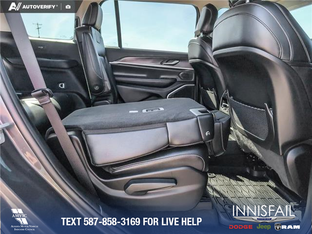 2023 Jeep Grand Cherokee L Limited (Stk: P1189) in Innisfail - Image 19 of 21