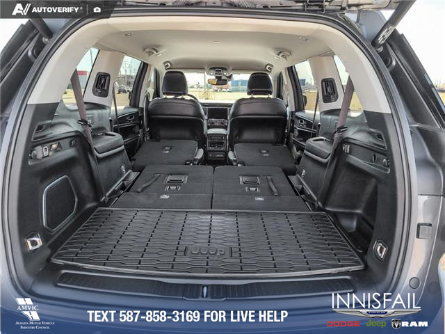 2023 Jeep Grand Cherokee L Limited (Stk: P1189) in Innisfail - Image 20 of 21