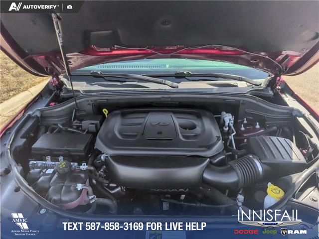 2019 Jeep Grand Cherokee Laredo (Stk: P1181) in Innisfail - Image 9 of 18