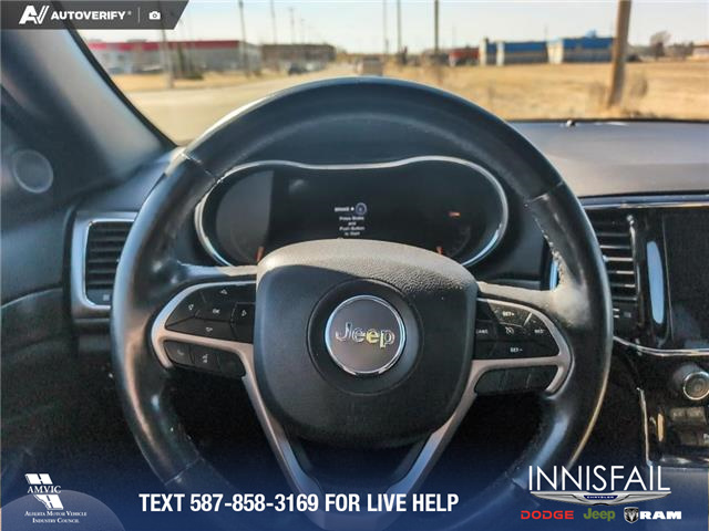 2019 Jeep Grand Cherokee Laredo (Stk: P1181) in Innisfail - Image 11 of 18