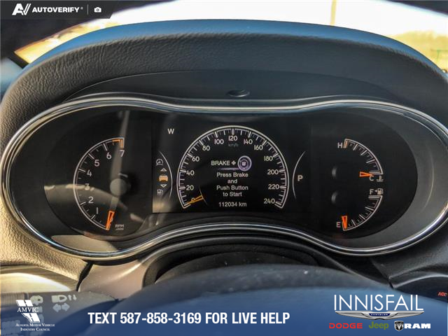 2019 Jeep Grand Cherokee Laredo (Stk: P1181) in Innisfail - Image 12 of 18
