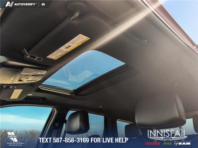 2019 Jeep Grand Cherokee Laredo (Stk: P1181) in Innisfail - Image 14 of 18