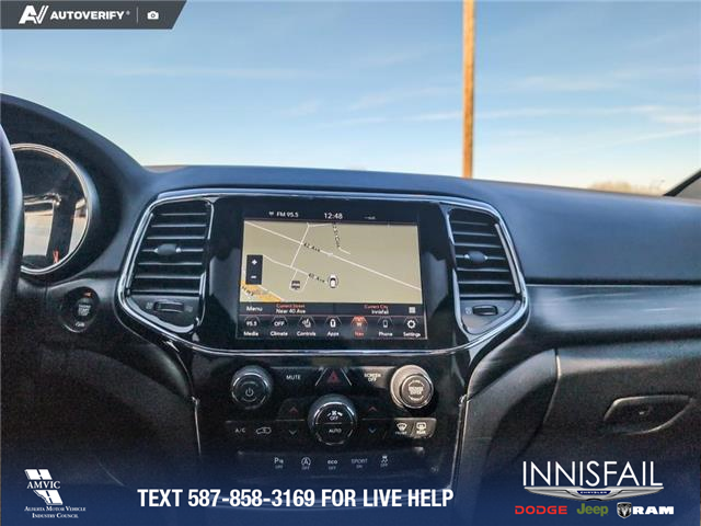 2019 Jeep Grand Cherokee Laredo (Stk: P1181) in Innisfail - Image 15 of 18