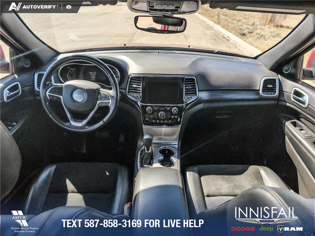 2019 Jeep Grand Cherokee Laredo (Stk: P1181) in Innisfail - Image 17 of 18