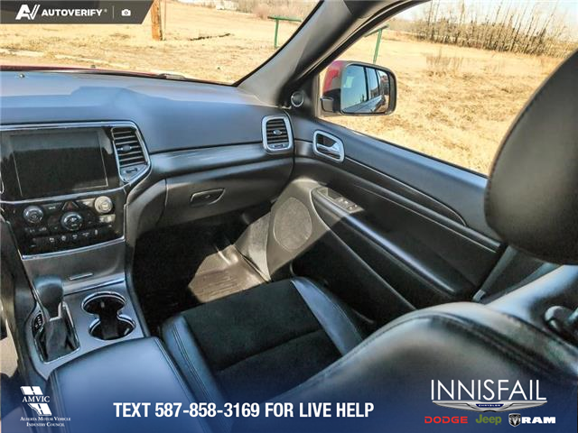2019 Jeep Grand Cherokee Laredo (Stk: P1181) in Innisfail - Image 18 of 18
